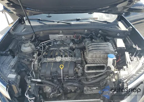 2021 Volkswagen Atlas Se from USA, damaged, VIN 1V2HR2CA2MC564468